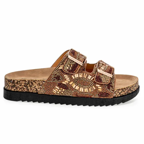 Platanitos Sandalia Dama S Alcie