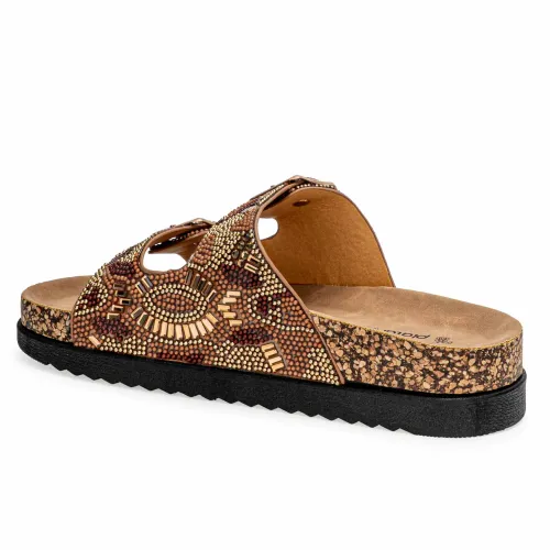 Platanitos Sandalia Dama S Alcie