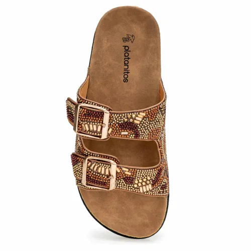 Platanitos Sandalia Dama S Alcie