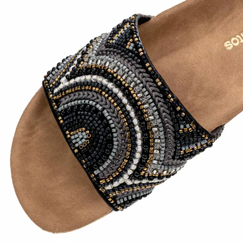 Platanitos Sandalia Dama S Chanhy