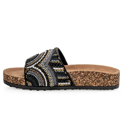 Platanitos Sandalia Dama S Chanhy