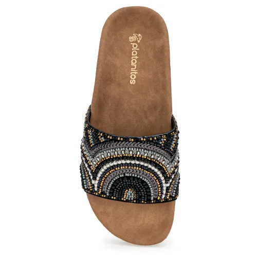 Platanitos Sandalia Dama S Chanhy