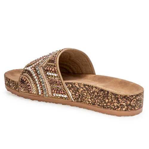 Platanitos Sandalia Dama S Chanhy