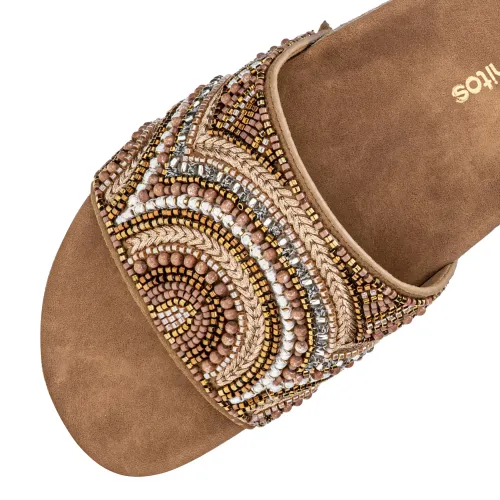 Platanitos Sandalia Dama S Chanhy