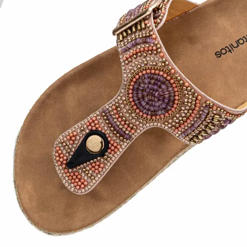 Platanitos Sandalia Dama S Tiff