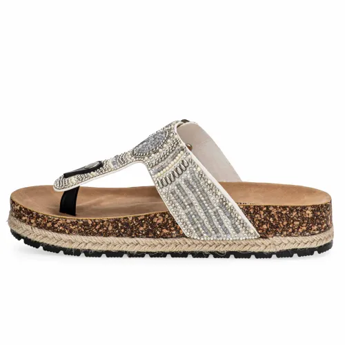 Platanitos Sandalia Dama S Tiff