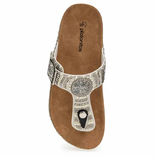 Platanitos Sandalia Dama S Tiff