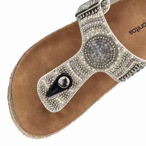 Platanitos Sandalia Dama S Tiff