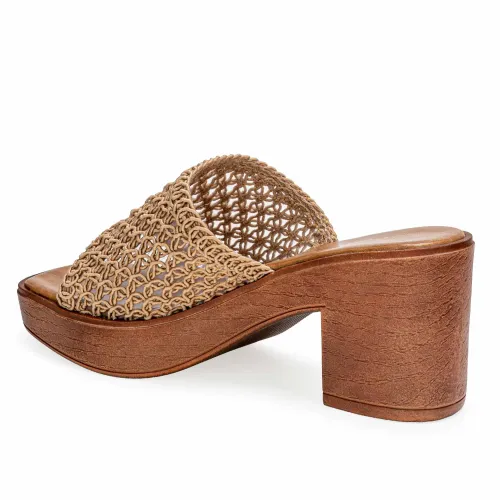 Platanitos Sandalia Dama Sp Hoppe