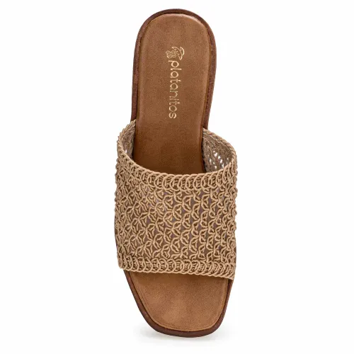 Platanitos Sandalia Dama Sp Hoppe