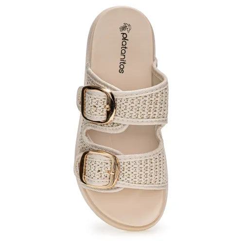 Platanitos Sandalia Dama S Candil