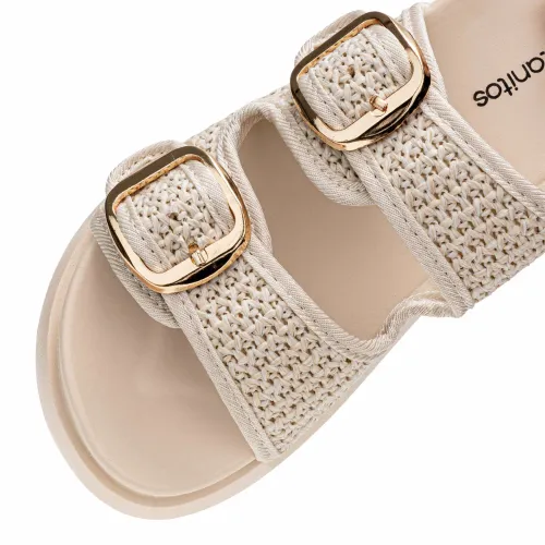 Platanitos Sandalia Dama S Candil