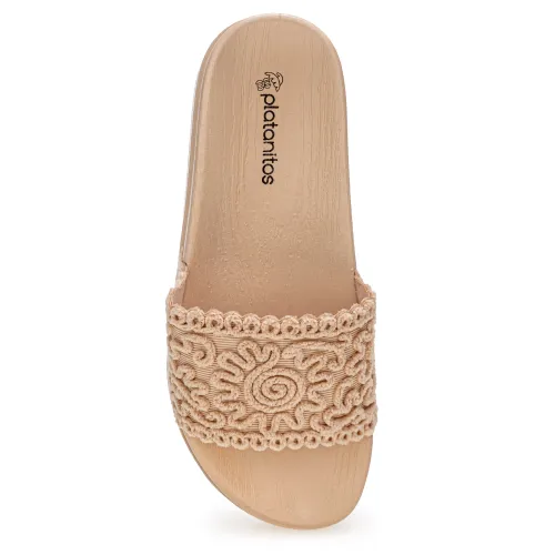 Platanitos Sandalia Dama S Razie