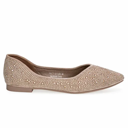 Platanitos Calzado Dama Ch York