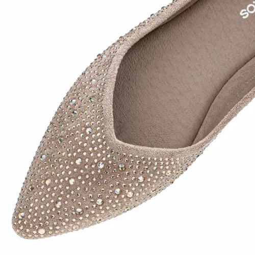 Platanitos Calzado Dama Ch York