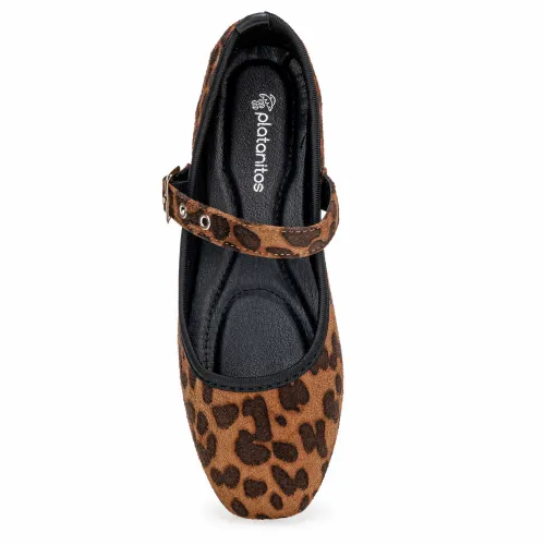 Platanitos Calzado Dama Ch Anhe