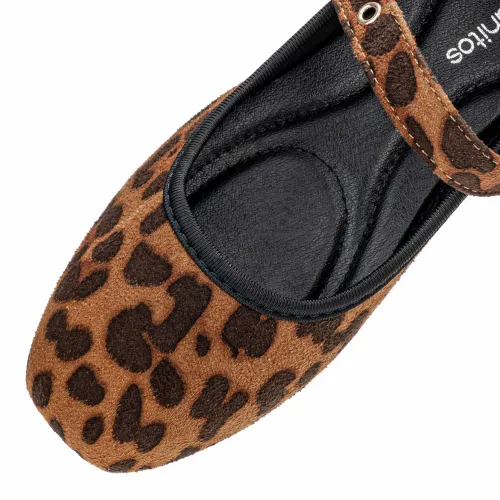 Platanitos Calzado Dama Ch Anhe