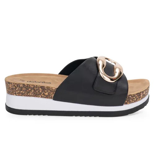 Platanitos Sandalia Dama S Fatma