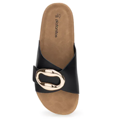 Platanitos Sandalia Dama S Fatma