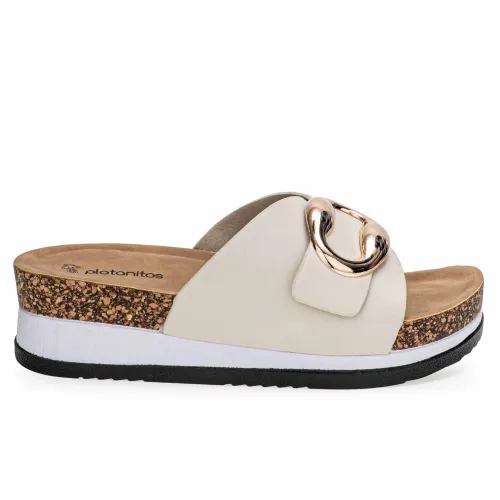 Platanitos Sandalia Dama S Fatma