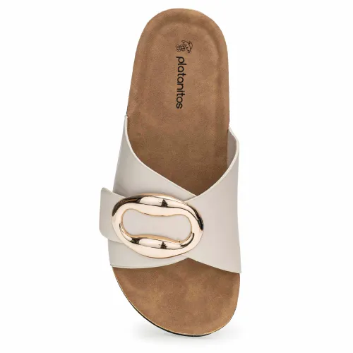 Platanitos Sandalia Dama S Fatma