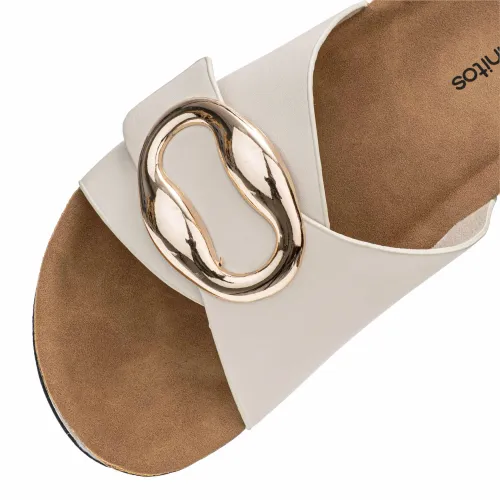 Platanitos Sandalia Dama S Fatma