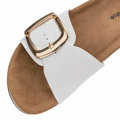 Platanitos Sandalia Dama S Asli