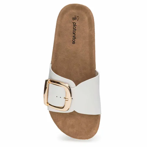 Platanitos Sandalia Dama S Asli