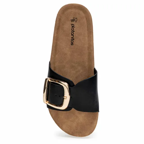 Platanitos Sandalia Dama S Asli