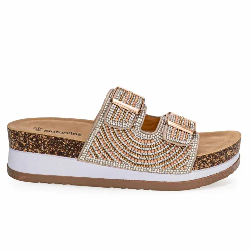 Platanitos Sandalia Dama S Gulya