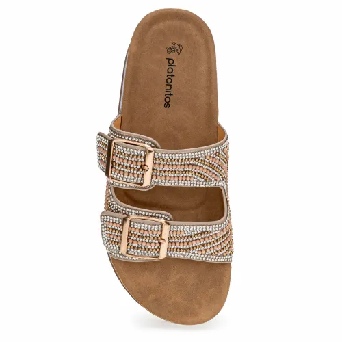 Platanitos Sandalia Dama S Gulya