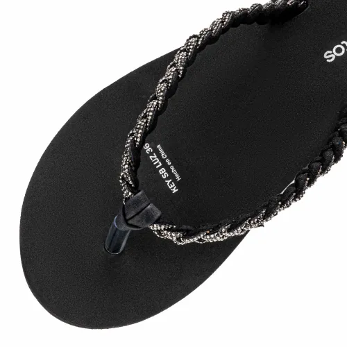 Platanitos Sandalia Dama Sb Luz