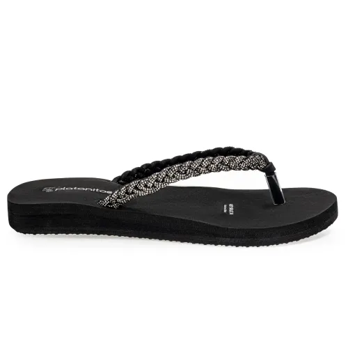 Platanitos Sandalia Dama Sb Luz