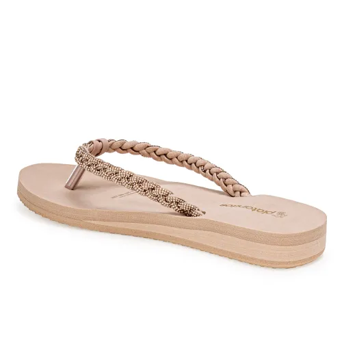 Platanitos Sandalia Dama Sb Luz