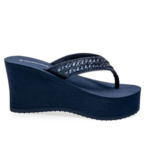 Platanitos Sandalia Dama Sbw Surf