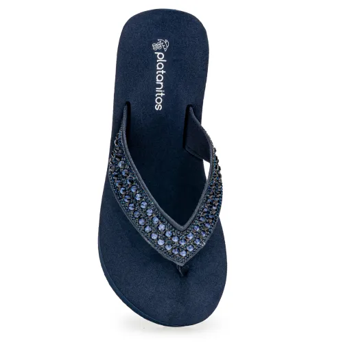 Platanitos Sandalia Dama Sbw Surf