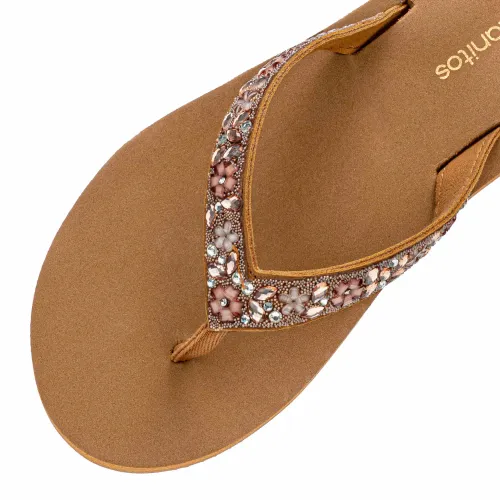 Platanitos Sandalia Dama Sb Monica