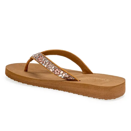 Platanitos Sandalia Dama Sb Monica