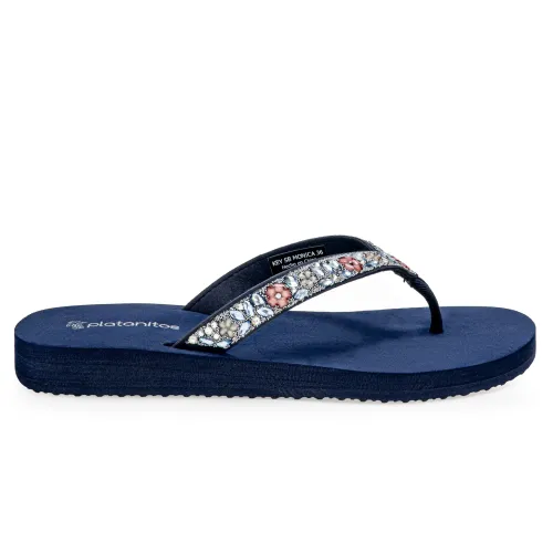 Platanitos Sandalia Dama Sb Monica