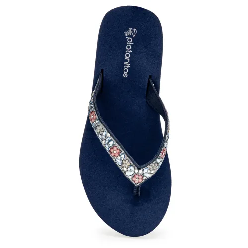 Platanitos Sandalia Dama Sb Monica