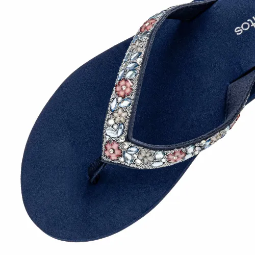 Platanitos Sandalia Dama Sb Monica