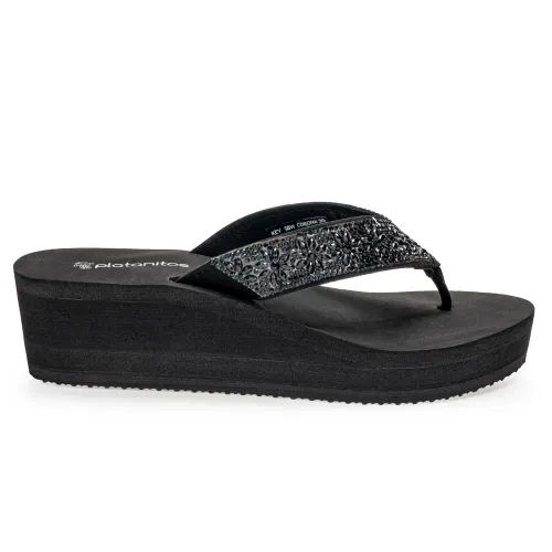 Platanitos Sandalia Dama Sbw Corona