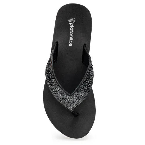 Platanitos Sandalia Dama Sbw Corona