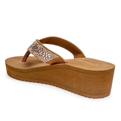 Platanitos Sandalia Dama Sbw Corona