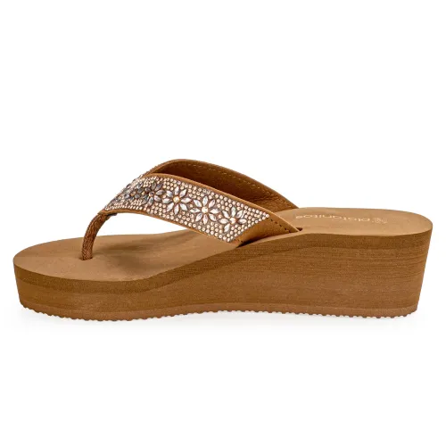 Platanitos Sandalia Dama Sbw Corona