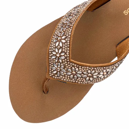 Platanitos Sandalia Dama Sbw Corona