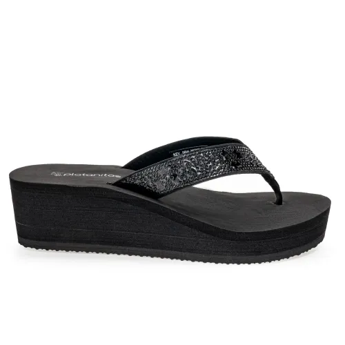 Platanitos Sandalia Dama Sbw Momi