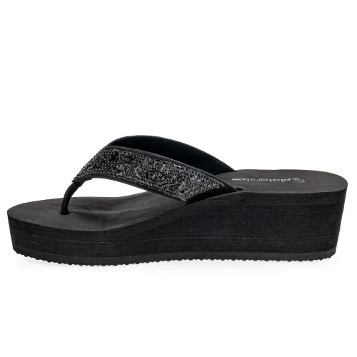 Platanitos Sandalia Dama Sbw Momi