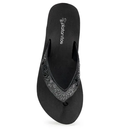 Platanitos Sandalia Dama Sbw Momi