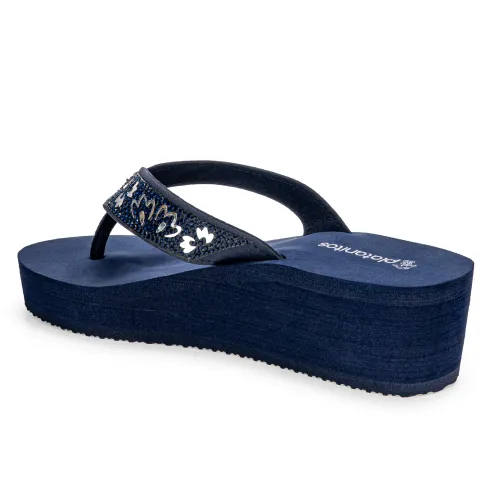 Platanitos Sandalia Dama Sbw Momi